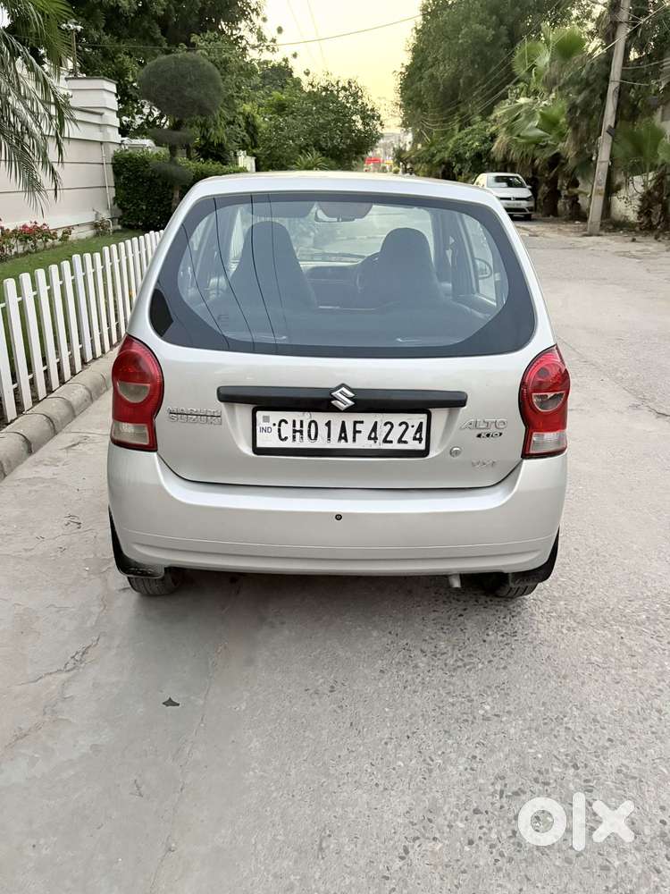 Maruti Suzuki Alto K10 Vxi (o), 2010, Petrol
