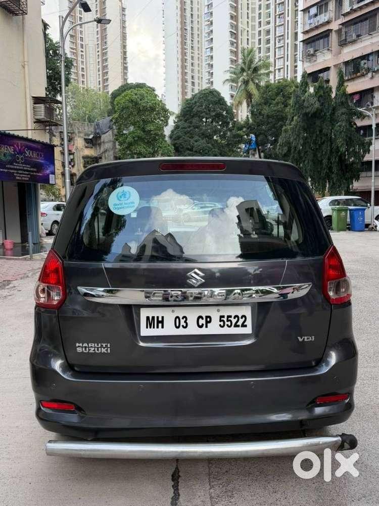 Maruti Suzuki Ertiga Shvs Vdi, 2018, Diesel