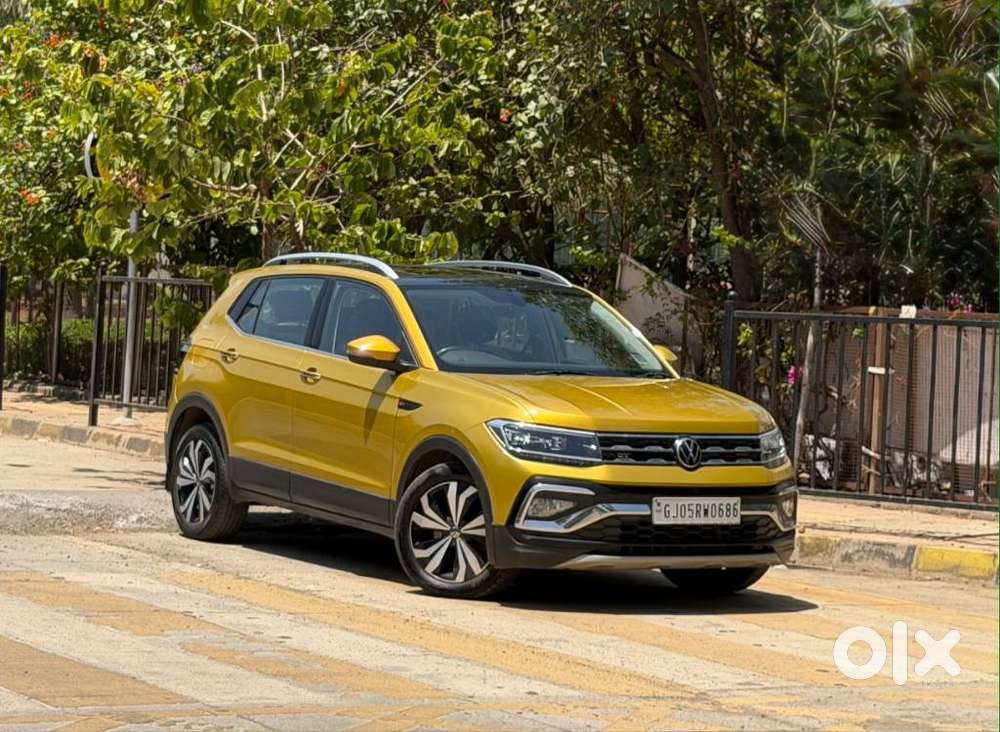 Volkswagen Taigun Gt Plus 1.5 Tsi Dsg, 2023, Petrol