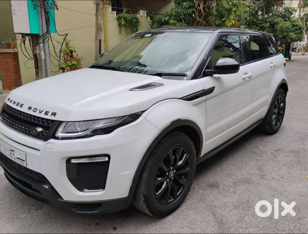 Land Rover Range Evoque 2.0 Td4 Se, 2018, Diesel
