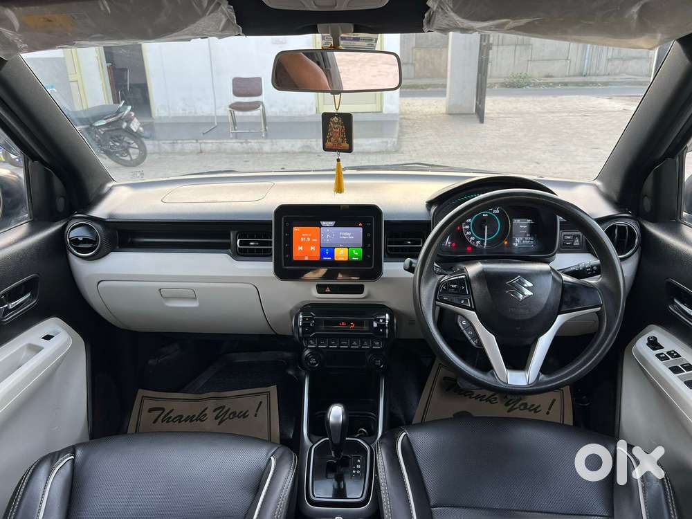 Maruti Suzuki Ignis 1.2 Alpha Amt, 2021, Petrol