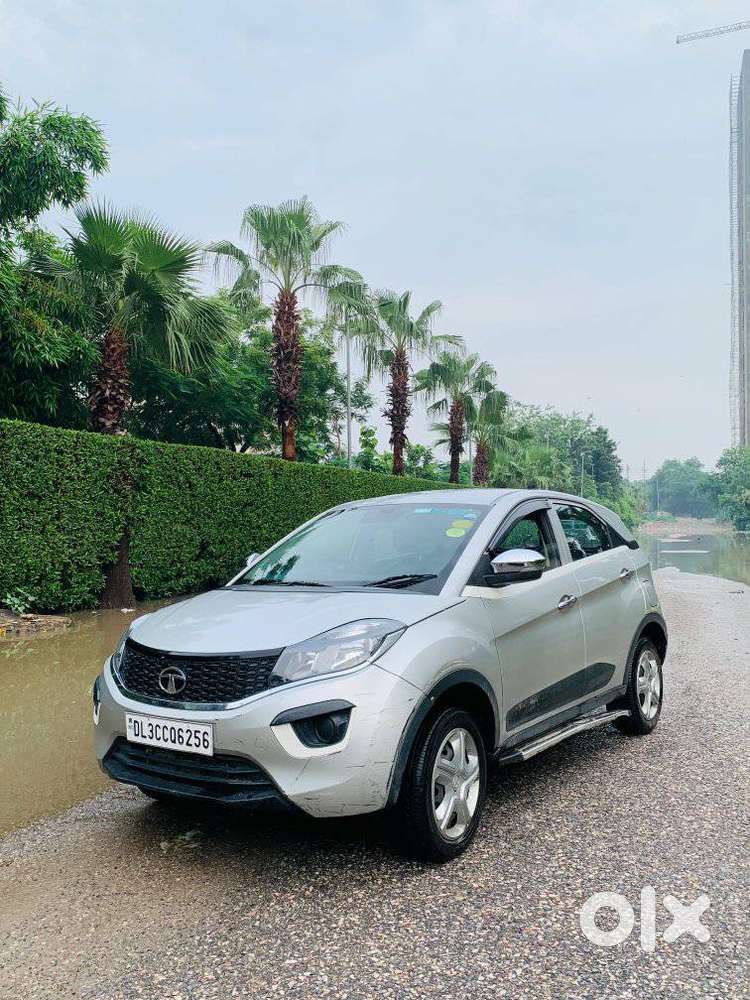 Tata Nexon 1.2 Revotron Xm, 2019, Cng & Hybrids