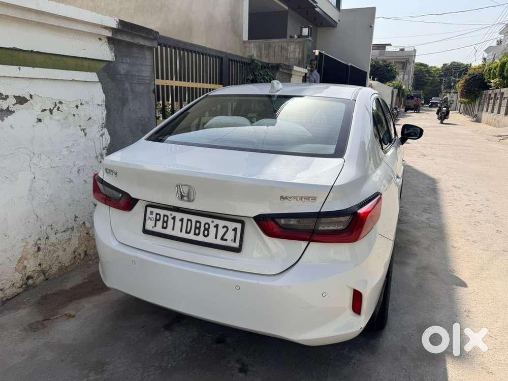 Honda City Petrol 2022