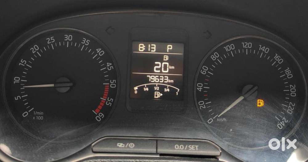 Skoda Rapid [ ] 1.5 Style Plus Tdi At, 2018, Diesel