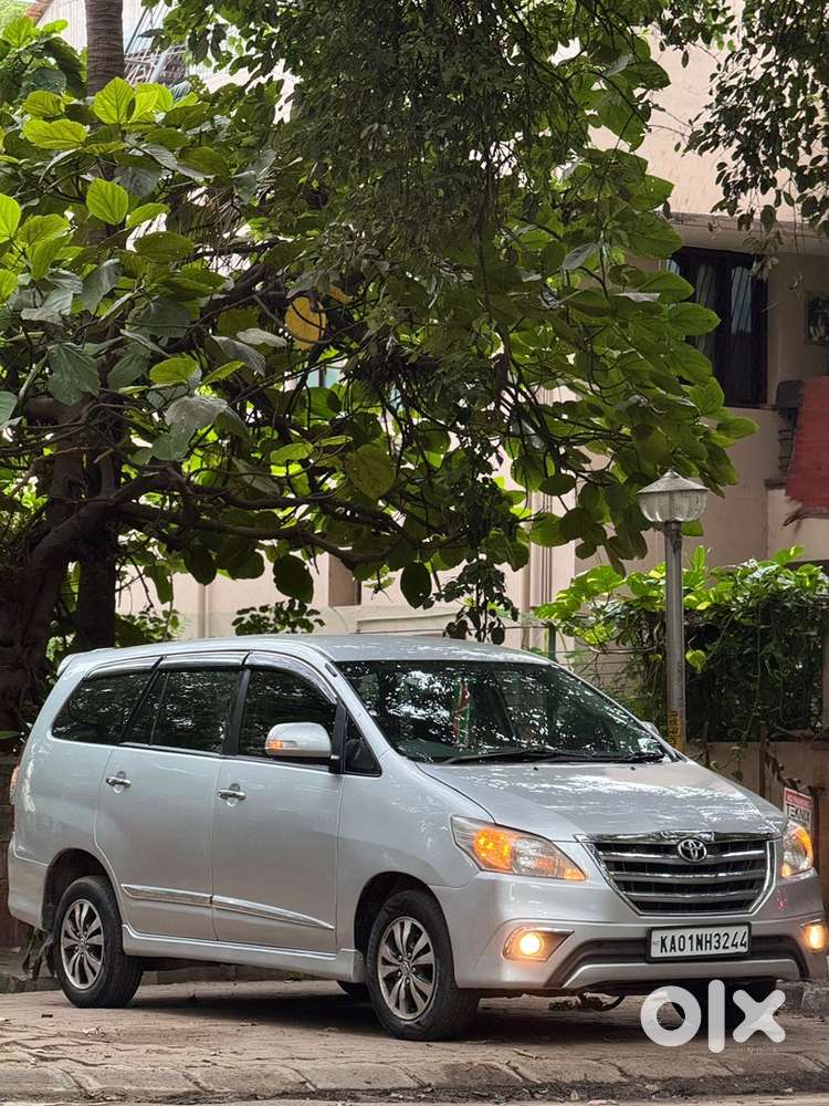 Toyota Innova Diesel Manual 2015