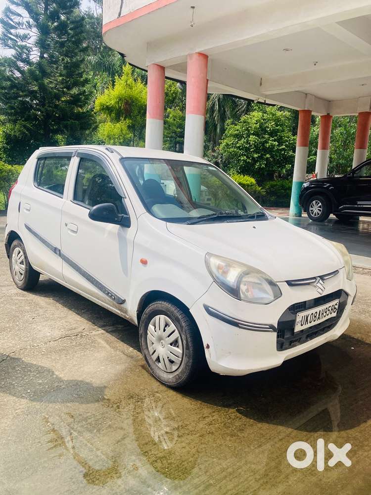 Maruti Alto 2015 Petrol