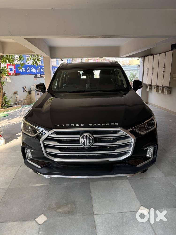 2022 Mg Gloster Savvy 7-str | 80k Km | Company Maintained