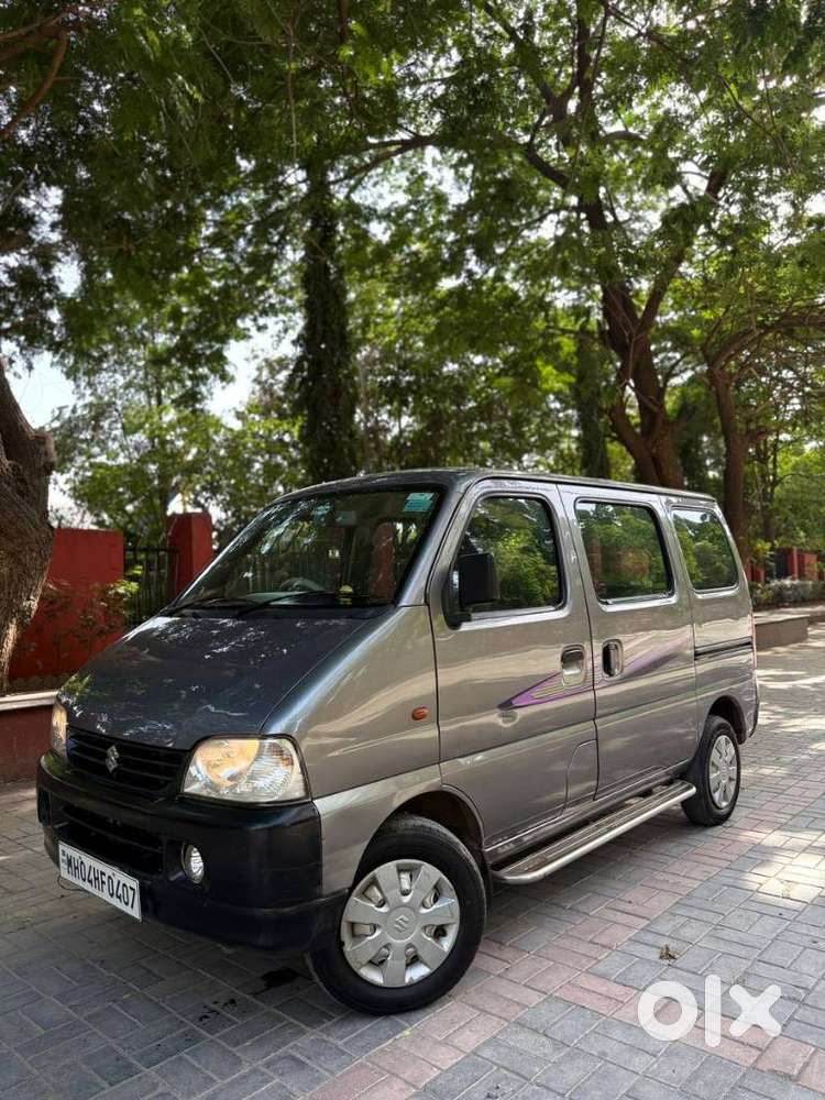 Maruti Suzuki Eeco 5 Str With Ac Plus Htr Cng, 2016, Cng & Hybrids