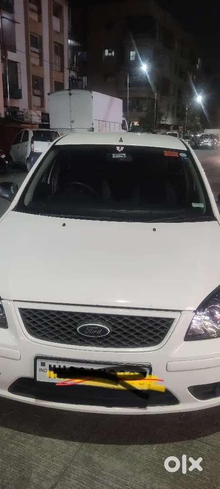 Ford Fiesta 2008 Diesel Well Maintained