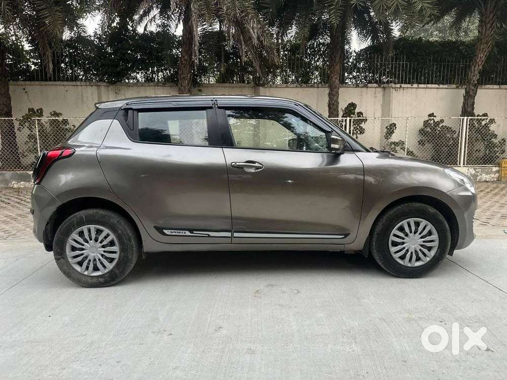 Maruti Suzuki Swift 1.2 Vxi (o), 2019, Petrol