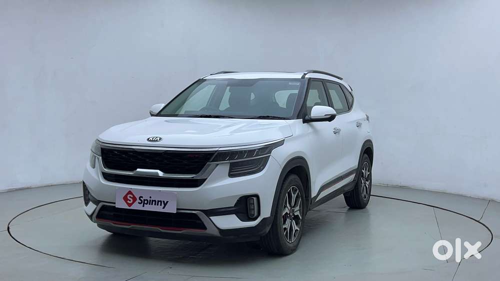 Kia Seltos 1.5 Gtx+ Diesel At, 2020, Diesel