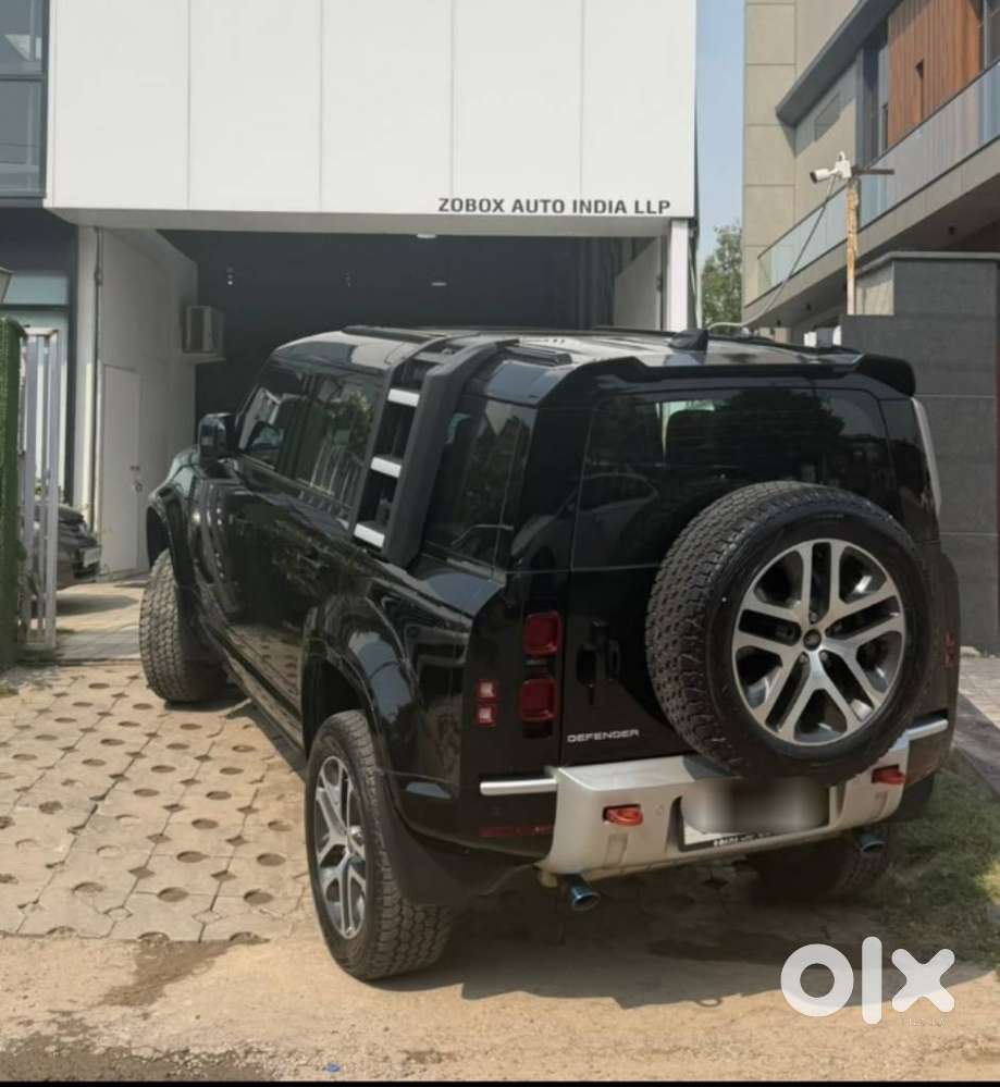 Land Rover Defender 2.0 110 Hse, 2024, Petrol