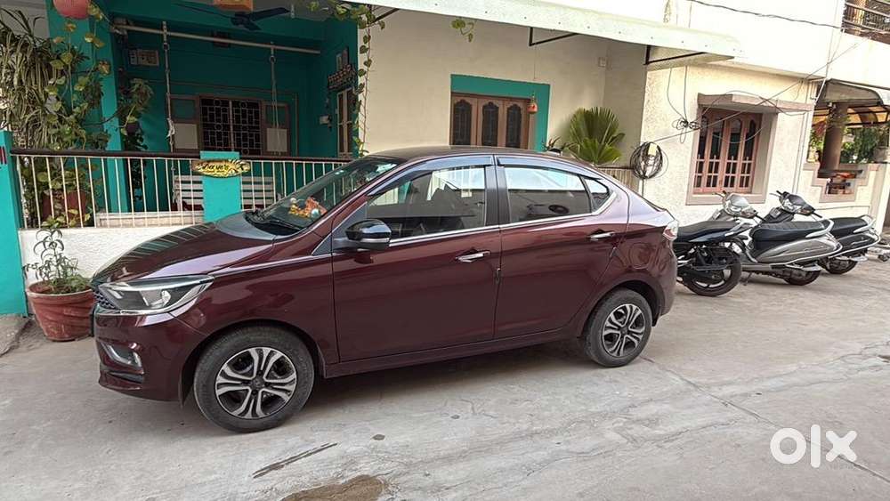 Tata Tigor 2022 Cng & Hybrids Well Maintained