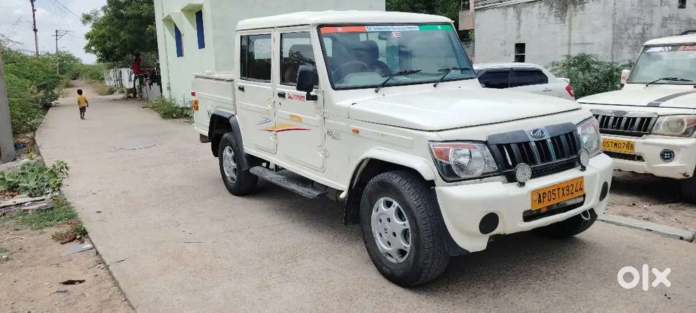 Mahindra Bolero Pik-up 2015 Diesel 220000 Km Driven