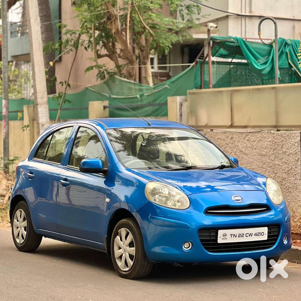 Nissan Micra Cvt Xv, 2011, Petrol