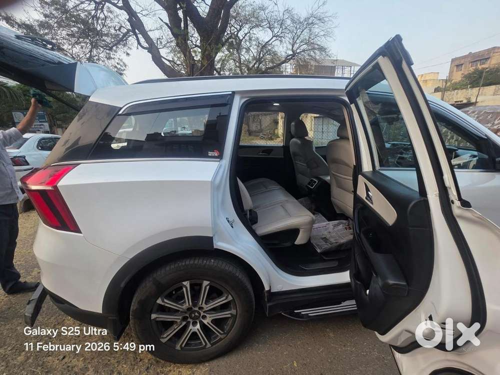 Mahindra Xuv700 2022 Diesel Good Condition