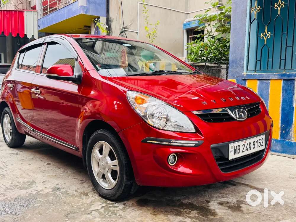 Hyundai I20 Sportz Crdi 2010 Model
