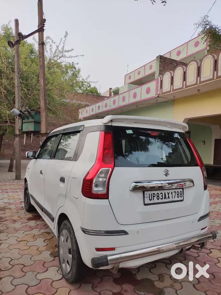 Maruti Suzuki Wagon R 2019 Cng & Hybrids 82000 Km Driven