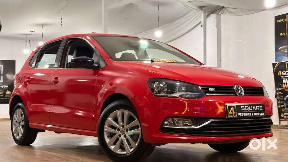 Volkswagen Polo 1.2 Gt 2017