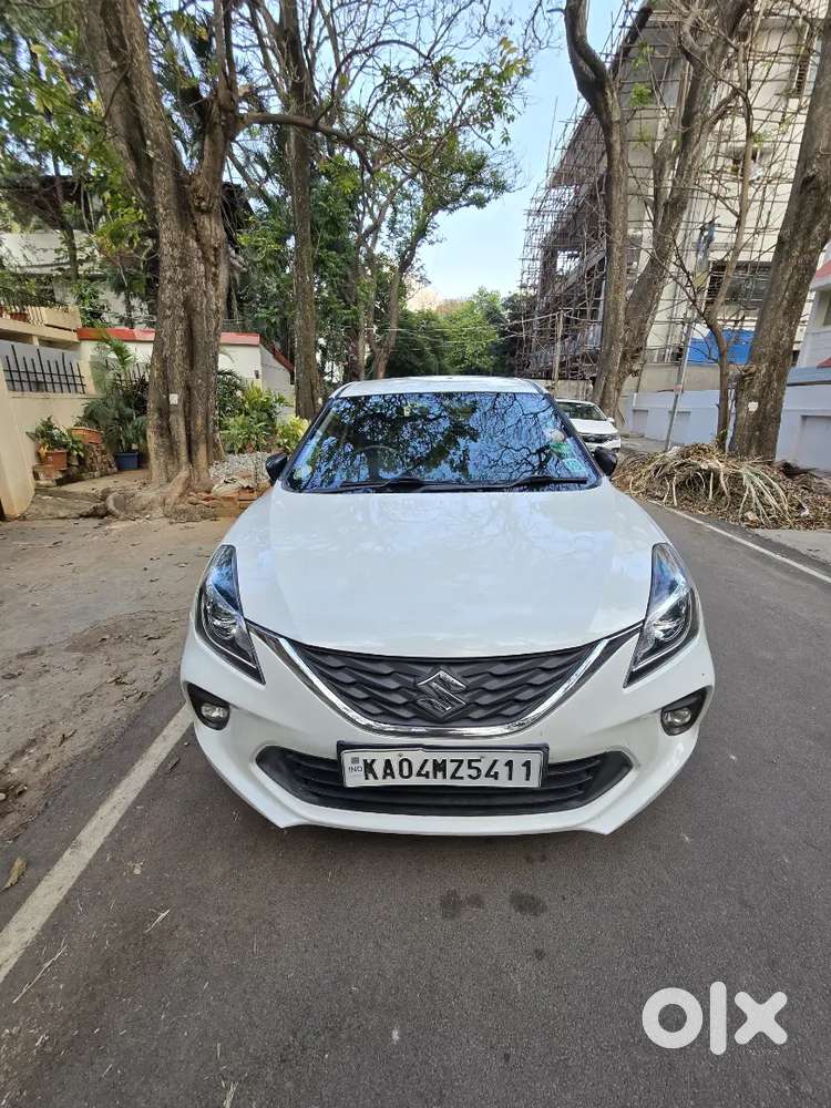 Maruti Suzuki Baleno 2021 Petrol 107000 Km Driven