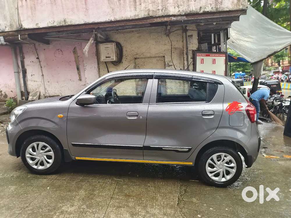 Maruti Suzuki Celerio 2023 Cng & Hybrids 107000 Km Driven