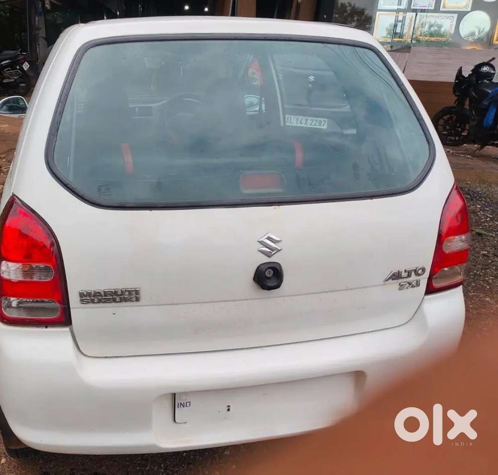 Alto Maruti Suzuki 2010 Zxi