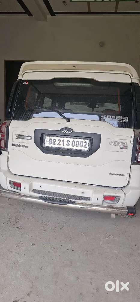Scorpio S10 Good Condition