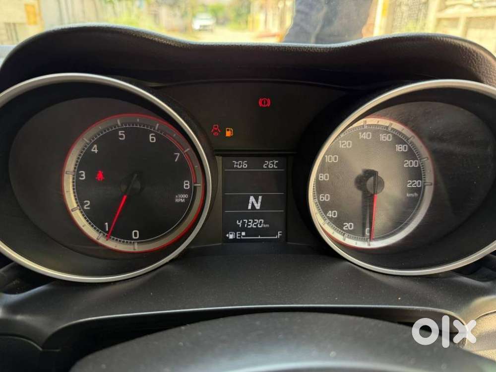 Maruti Suzuki Swift Amt Vxi, 2021, Petrol