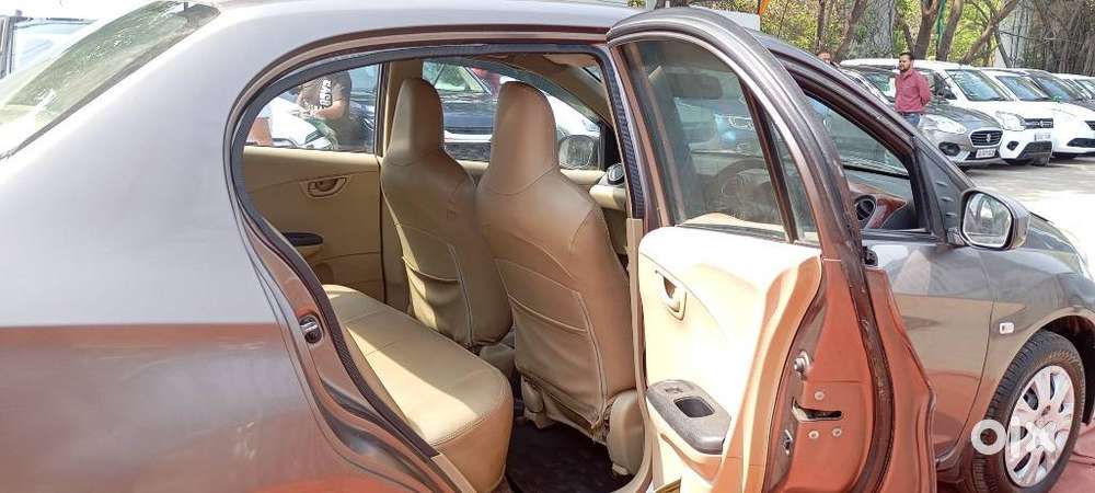 Honda Amaze S 1.2 Petrol Mt, 2014, Petrol