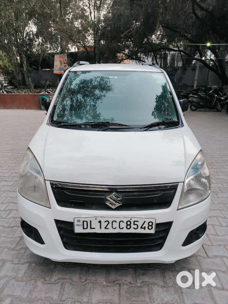 Maruti Suzuki Wagon R 1.0 Lxi Cng, 2013, Cng & Hybrids