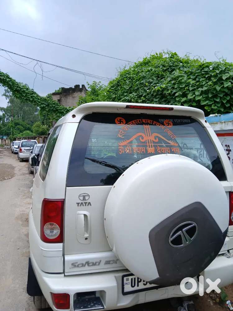 Tata Safari Dicor 2014 Diesel Manual