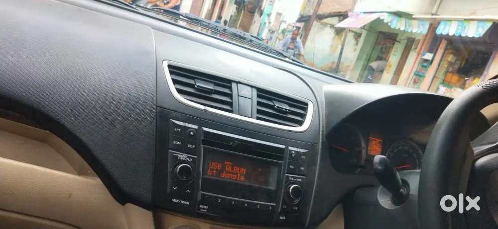 Maruti Suzuki Dzire 2016 Petrol 77000 Km Driven