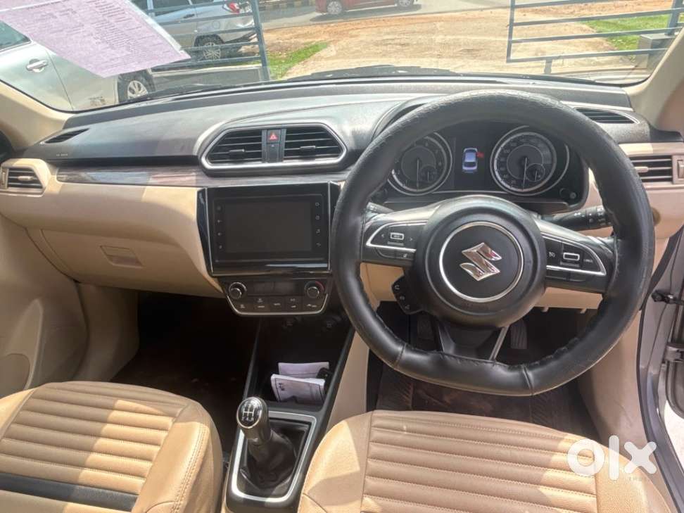 Maruti Suzuki Dzire 1.2 Zxi Plus, 2021, Petrol