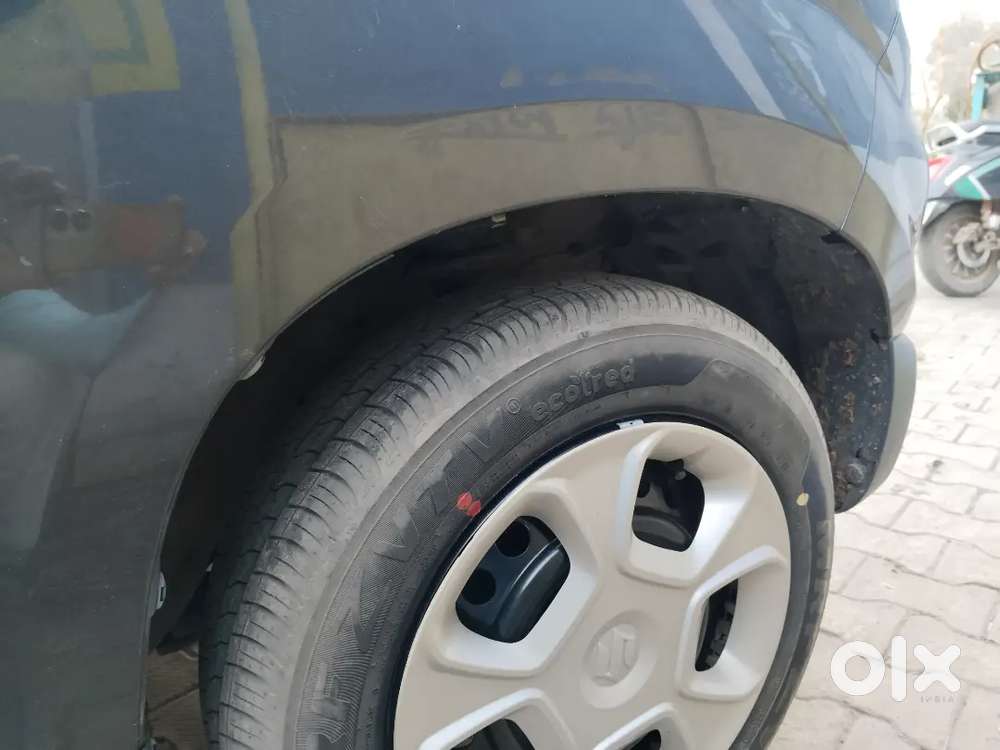 Maruti Suzuki S-presso 2021