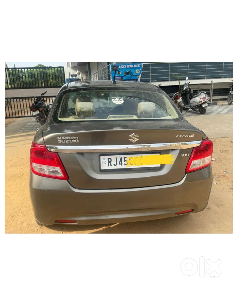 Maruti Suzuki Dzire  2018 Dec.  Serious Buyers Only