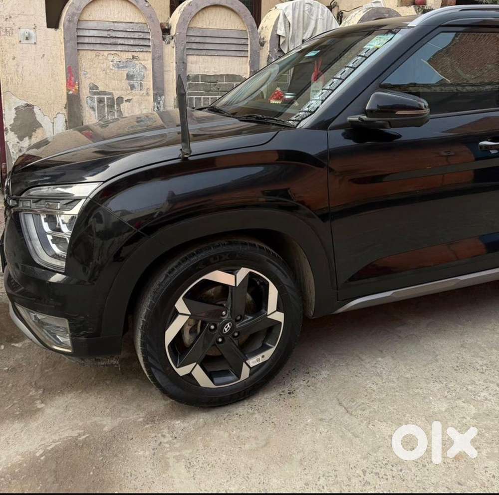 Hyundai Alcazar 2023 Diesel
