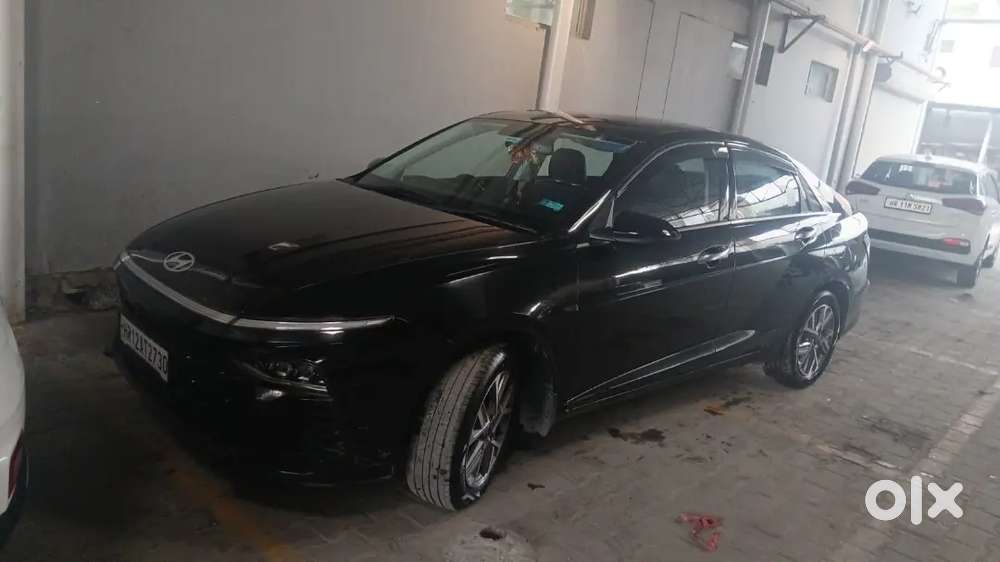 Hyundai Verna 2023 Petrol 10000 Km Driven