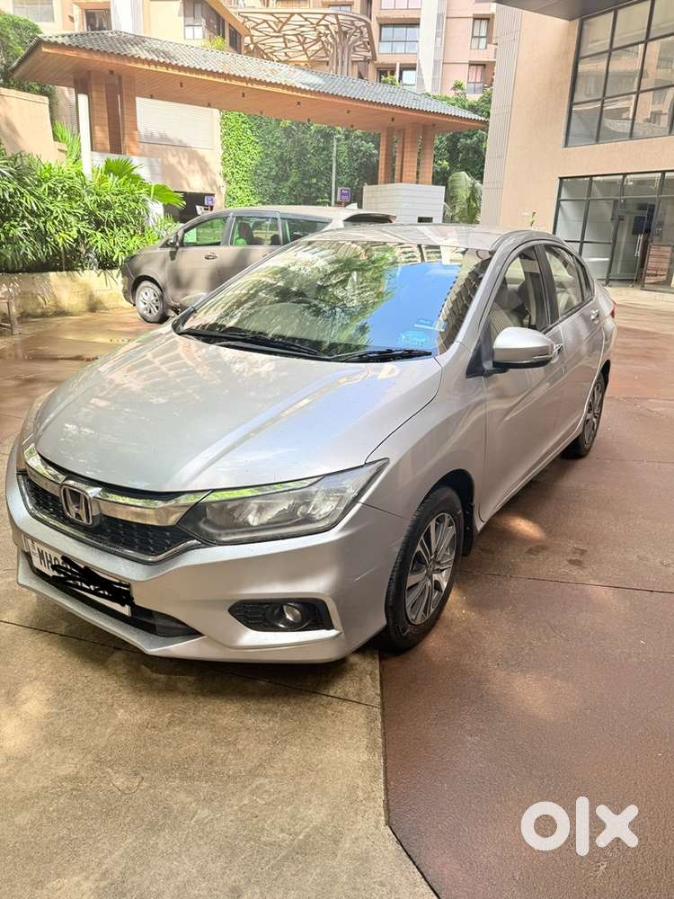 Honda City Petrol 2017
