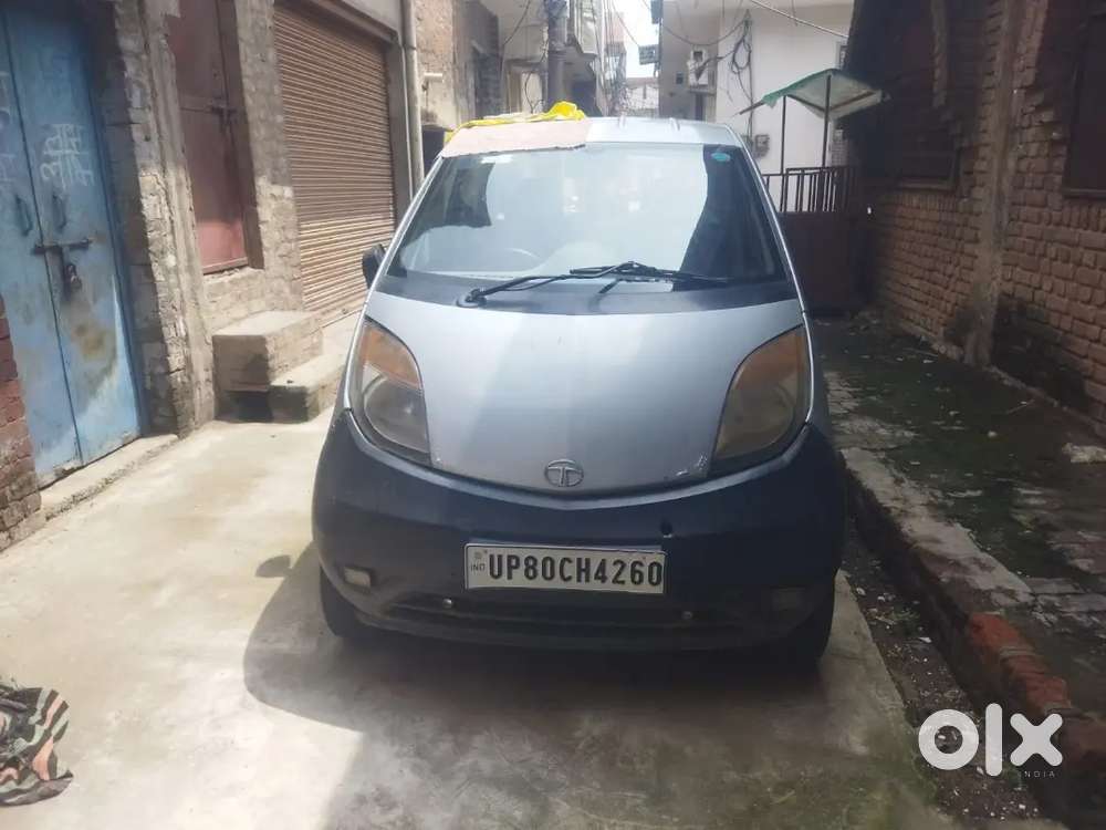Tata Nano 2012 Petrol 81000 Km Driven