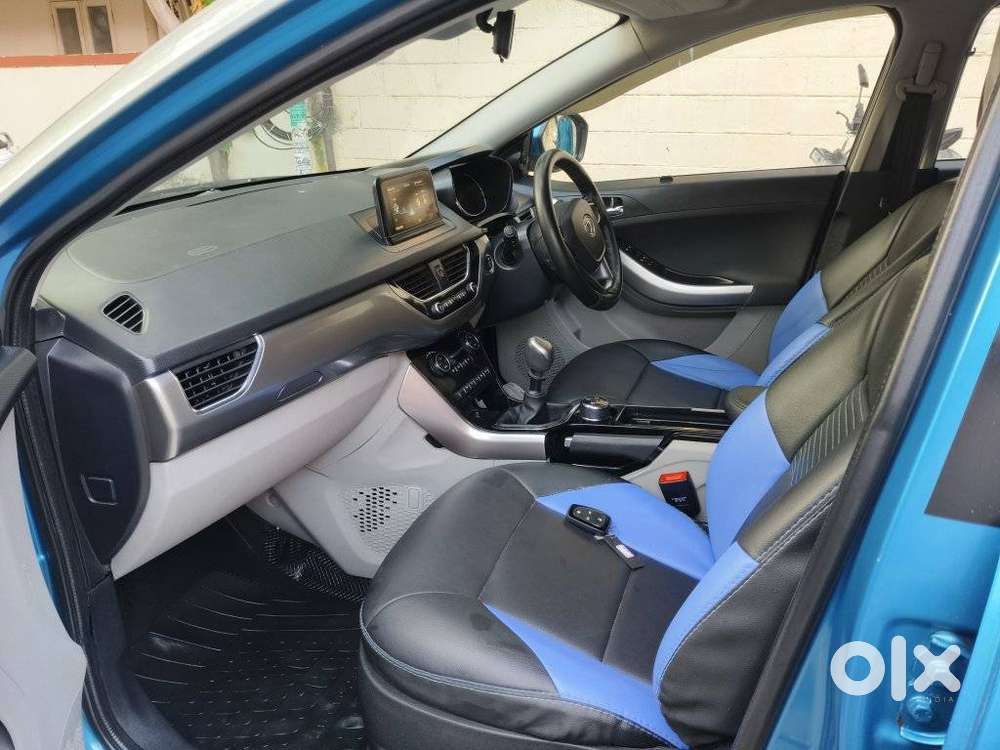 Tata Nexon [2017-2020] 1.2 Revotron Xz Plus Dual Tone Roof, 2018, Di..