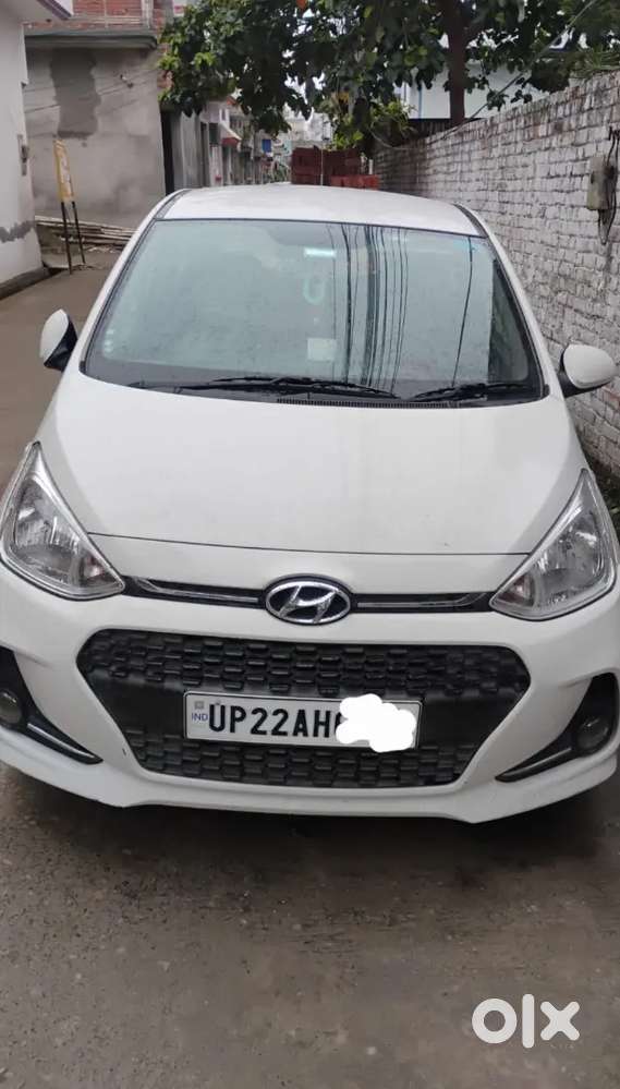 Hyundai Grand I10 Sportz 2018