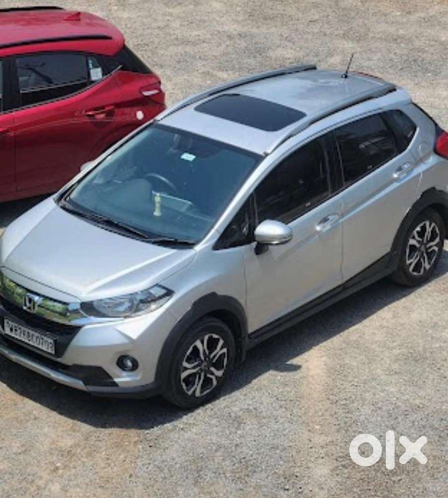 Honda Wr-v 2018 Diesel Well Maintained