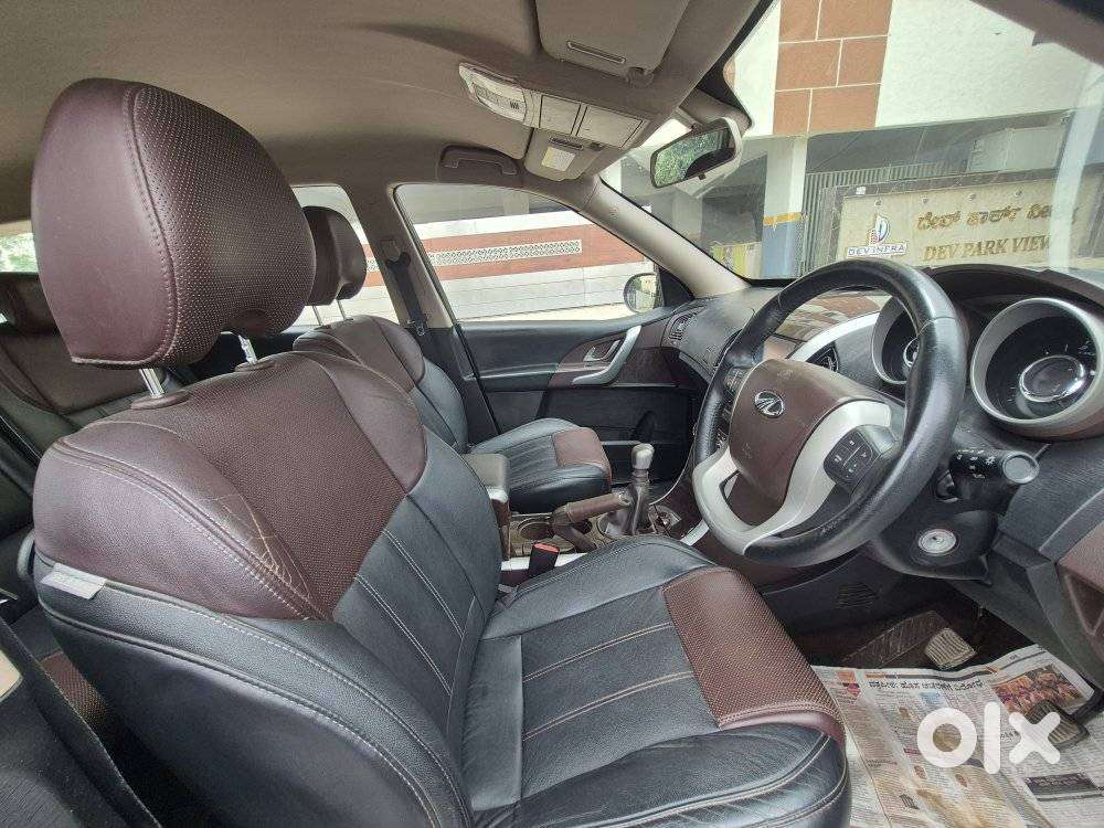 Mahindra Xuv500 W8 4wd, 2014, Diesel