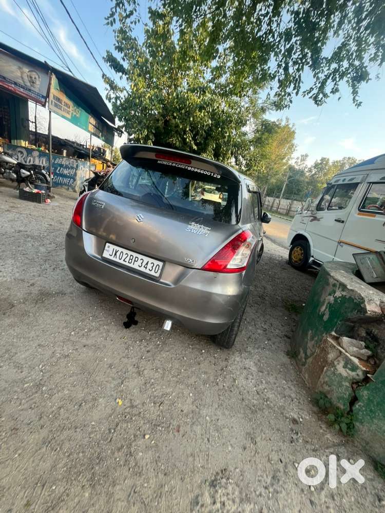 Maruti Swift Petrol 2016