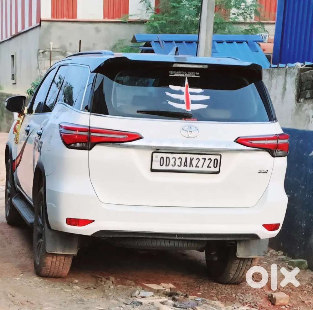 Very Good Condition New Brand Car