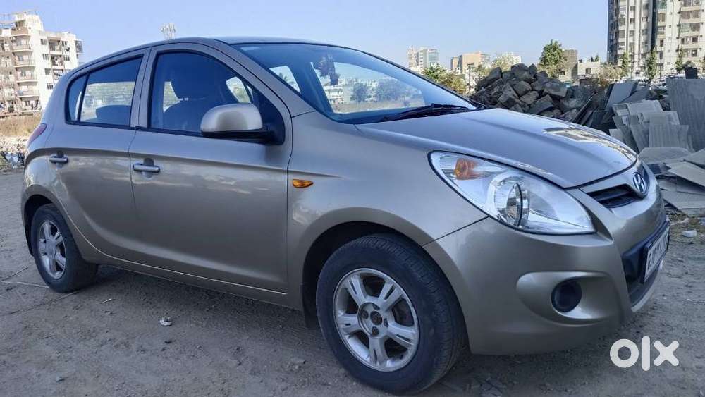 Hyundai I20 2009-2011 Magna, 2010, Cng & Hybrids