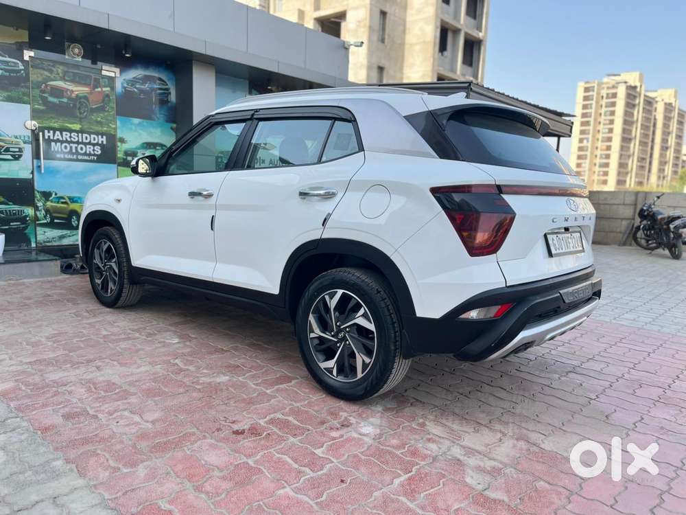 Hyundai Creta 1.6 E Vtvt, 2022, Petrol