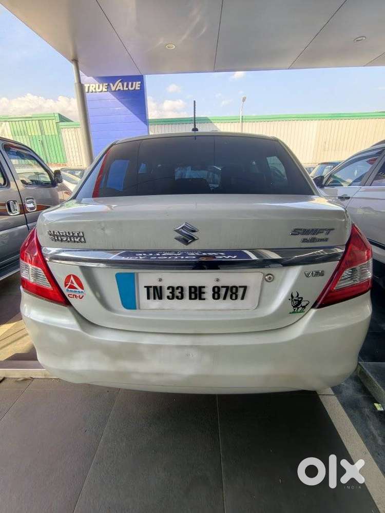 Maruti Suzuki Dzire, 2013, Diesel
