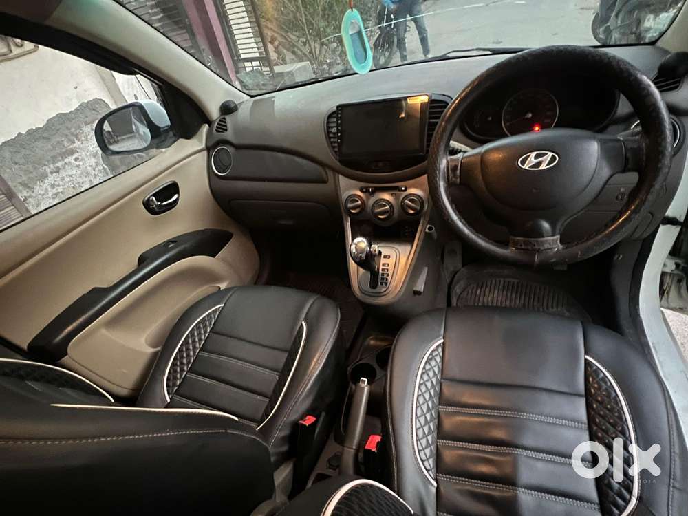 Hyundai I10 1.2 Kappa Sportz, 2012, Cng & Hybrids