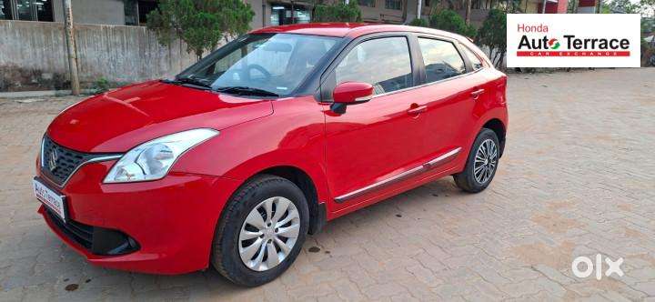 Maruti Suzuki Baleno 1.2 Cvt Delta, 2018, Petrol